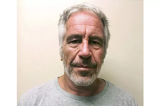 This photo provided by the New York State Sex Offender Registry shows Jeffrey Epstein, March 28, 2017. Social media is abuzz with news that a judge is about to release a list of "clients," or "associates" or maybe "co-conspirators," of Jeffrey Epstein, the jet-setting financier who killed himself in 2019 while awaiting trial on sex trafficking charges. While some previously sealed court records are indeed being made public, the great majority of the people whose names appear in those documents a