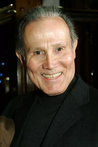 Actor Henry Silva is photographed during fellow actor Ernest Borgnine's 90th birthday party at a restaurant in Los Angeles, on Jan. 24, 2007. Silva, a prolific character actor best known for playing villains and tough guys in “The Manchurian Candidate,” “Ocean's Eleven” and other films, has died at age 95. Silva's son Scott Silva told Variety that he died Wednesday, Sept. 14, 2022, of natural causes at the Motion Picture and Television Country House and Hospital in Woodland Hills, Calif.