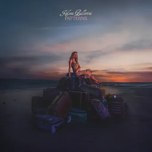 This cover image released by Black River Entertainment shows "Patterns" by Kelsea Ballerini. (Black River Entertainment via AP)
