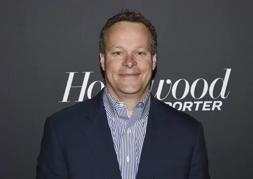 Television producer Chris Licht attends The Hollywood Reporter's annual Most Powerful People in Media cocktail reception on April 11, 2019, in New York. (Photo by Evan Agostini/Invision/AP, File)