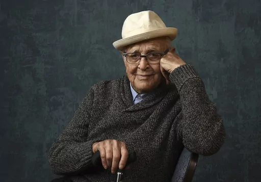 Norman Lear, executive producer of the Pop TV series "One Day at a Time," poses for a portrait during the Winter Television Critics Association Press Tour on Jan. 13, 2020, in Pasadena, Calif. Lear, the writer, director and producer who revolutionized prime time television with such topical hits as "All in the Family" and “Maude” and propelled political and social turmoil into the once-insulated world of sitcoms, has died, Tuesday, Dec. 5, 2023.. He was 101. (AP Photo/Chris Pizzello, File)