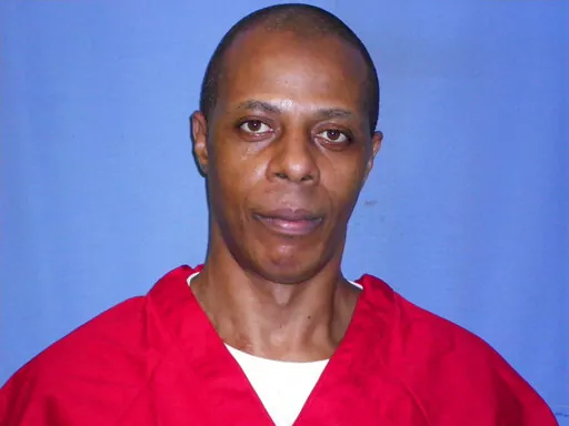 This April 2, 2019, photo provided by the Mississippi Department of Corrections shows death row inmate Willie Jerome Manning. The Mississippi Supreme Court ruled Thursday, June 30, 2022, that Manning will not be allowed to seek additional DNA testing on crime-scene evidence from the shooting deaths of two college students nearly 30 years earlier. (Mississippi Department of Corrections via AP)