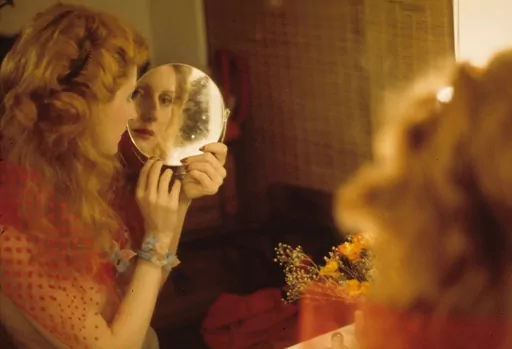 This image released by IFC Films shows Shere Hite in a scene from "The Disappearance of Shere Hite." (IFC Films via AP)