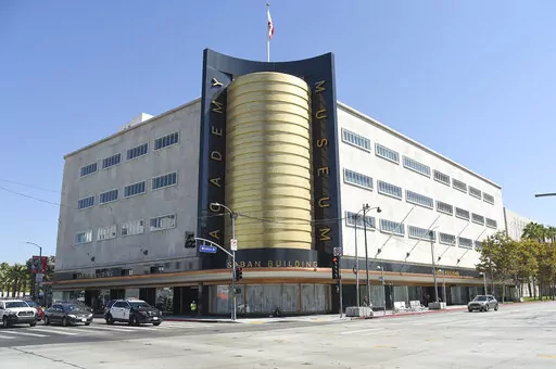 The exterior of the Academy Museum of Motion Pictures in Los Angeles. Any cinephile worth their salt should have the Academy Museum of Motion Pictures on their list of places to visit and you could surprise them with tickets (starting at $25 for adults) or even an annual membership (which start at $100/year). (Photo by Richard Shotwell/Invision/AP, File)